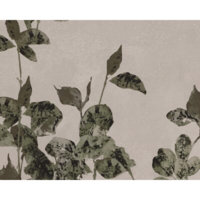 Botanical Study Iii - 18.5" X 31" - Natural Floater Frame A0454 A0454 6