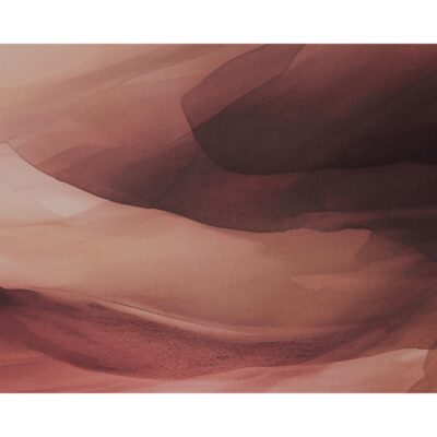 Dream State - 60" X 40" - Copper Floater Frame - Fire A0455 A0455 3