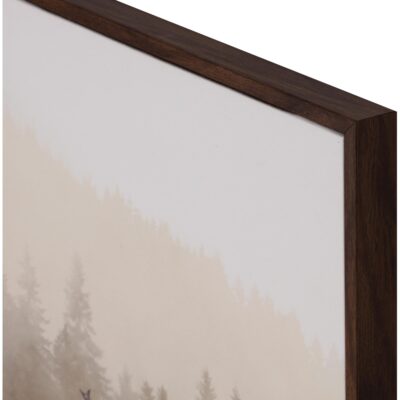 Into The Wild I - 20" X 30" - Brown Floater Frame A0457 A0457 4