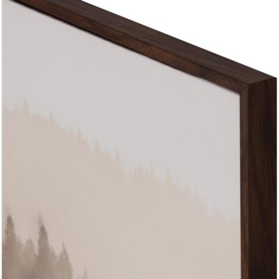 Into The Wild Ii - 20" X 30" - Brown Floater Frame A0458 A0458 4