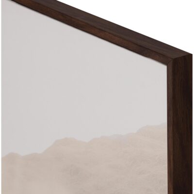 Together Alone I - 20" X 30" - Brown Floater Frame 9 Together Alone I - 20" X 30" - Brown Floater Frame A0461 A0461 4