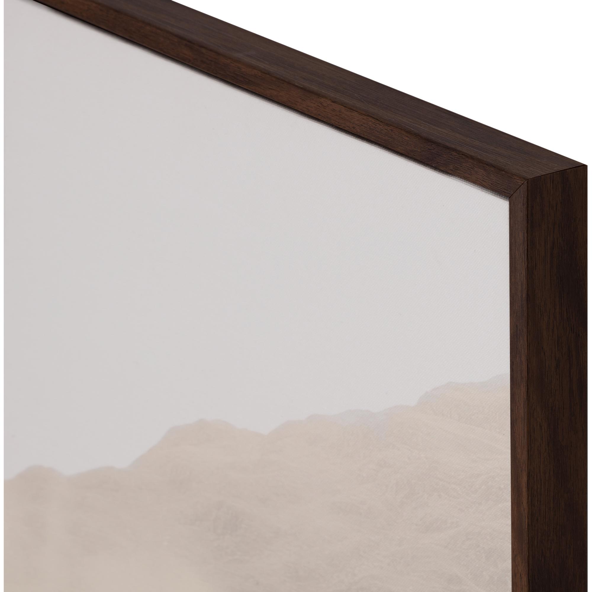 Together Alone I - 20" X 30" - Brown Floater Frame 4 Together Alone I - 20" X 30" - Brown Floater Frame - Image 4