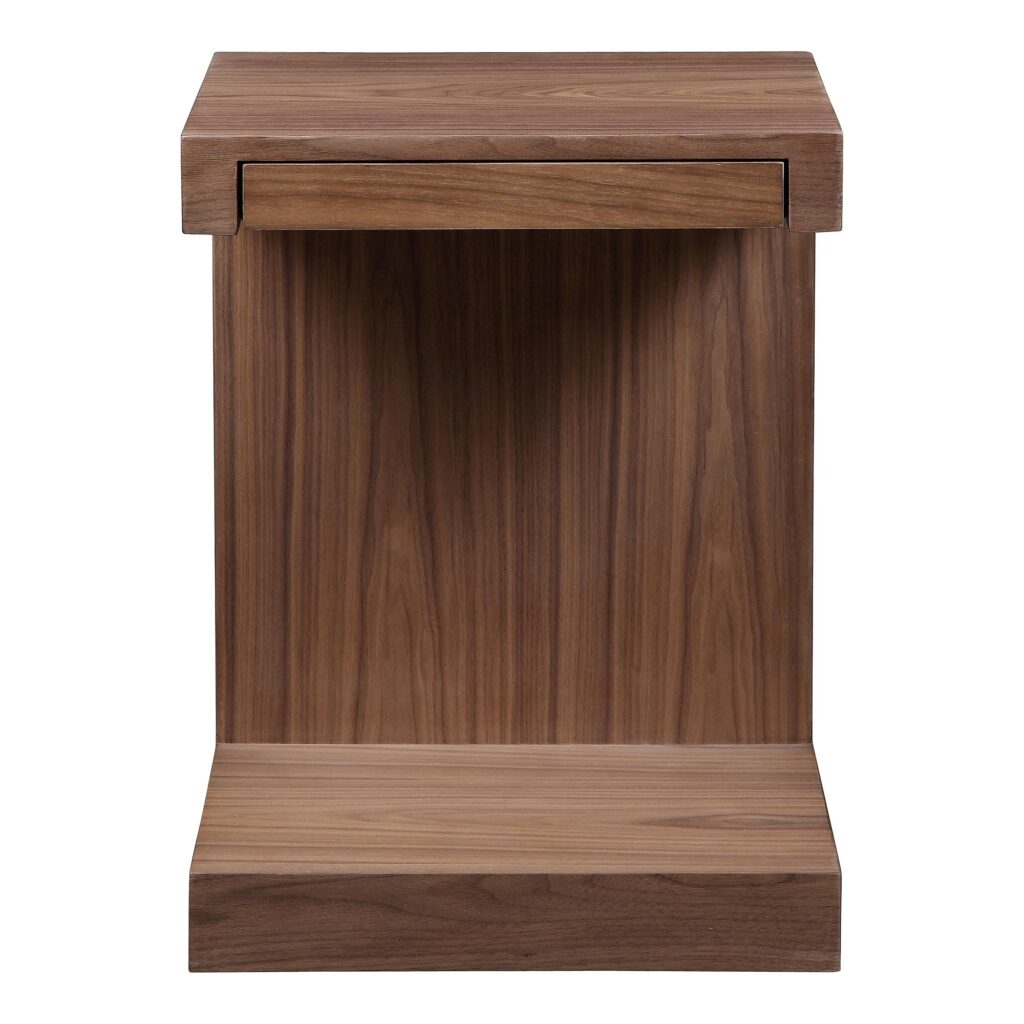 Zio Sidetable Walnut AD-1025-03 AD 1025 03