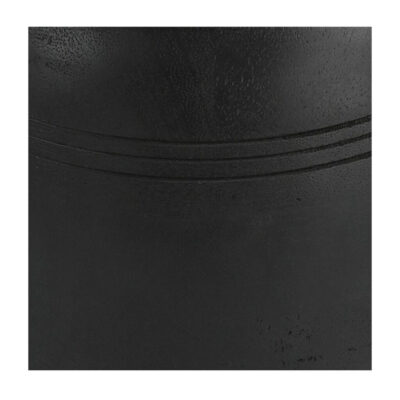 Noble 8.5 in Vessel Black AI-1022-02 AI 1022 02 Noble snipped silo
