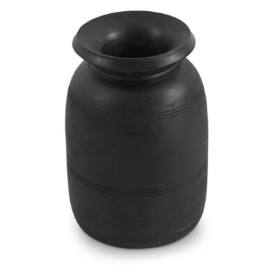 Noble 10.5 in Vessel Black AI-1023-03 AI 1023 03 Noble diagR silo
