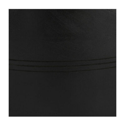 Noble 10.5 in Vessel Black AI-1023-03 AI 1023 03 Noble snipped silo