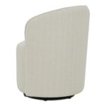 Sylvie Outdoor Swivel Dining Chair Cream AZ-1001-05 AZ 1001 05 Sylvie diagR back shadsilo