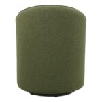 Sylvie Outdoor Swivel Dining Chair Green AZ-1001-16 AZ 1001 16 Sylvie back shadsilo