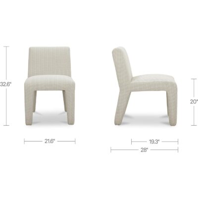 Verona Outdoor Dining Chair Cream AZ-1002-05 AZ 1002 05 70