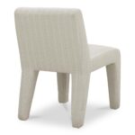 Verona Outdoor Dining Chair Cream AZ-1002-05 AZ 1002 05 Verona diagL back shadsilo