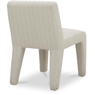 Verona Outdoor Dining Chair Cream AZ-1002-05 AZ 1002 05 Verona diagL back shadsilo