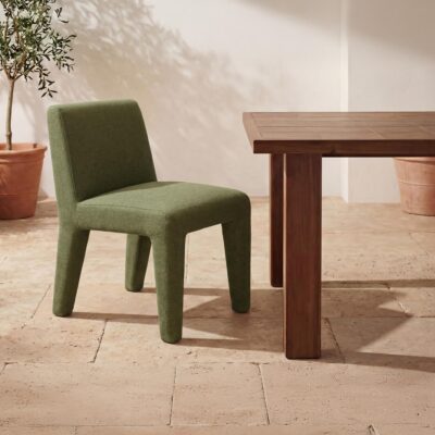 Verona Outdoor Dining Chair Green AZ-1002-16 AZ 1002 16 10
