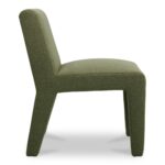 Verona Outdoor Dining Chair Green AZ-1002-16 AZ 1002 16 Verona side right shadsilo
