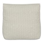 Lirio Outdoor Chaise Cream AZ-1003-05 AZ 1003 05 Lirio back shadsilo