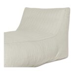 Lirio Outdoor Chaise Cream AZ-1003-05 AZ 1003 05 Lirio closeup01 shadsilo