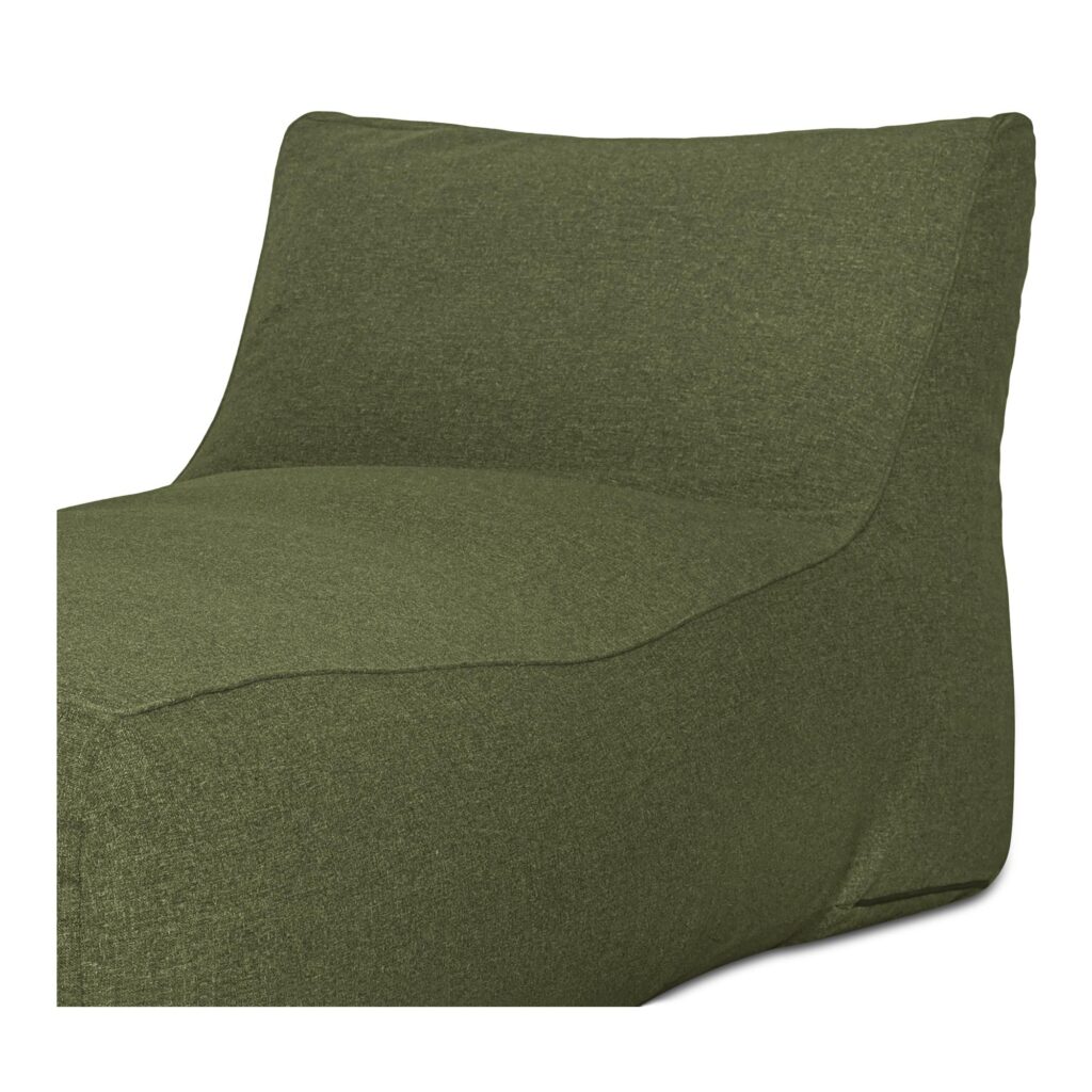 Lirio Outdoor Chaise Green - Image 5