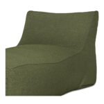 Lirio Outdoor Chaise Green AZ-1003-16 AZ 1003 16 Lirio closeup shadsilo