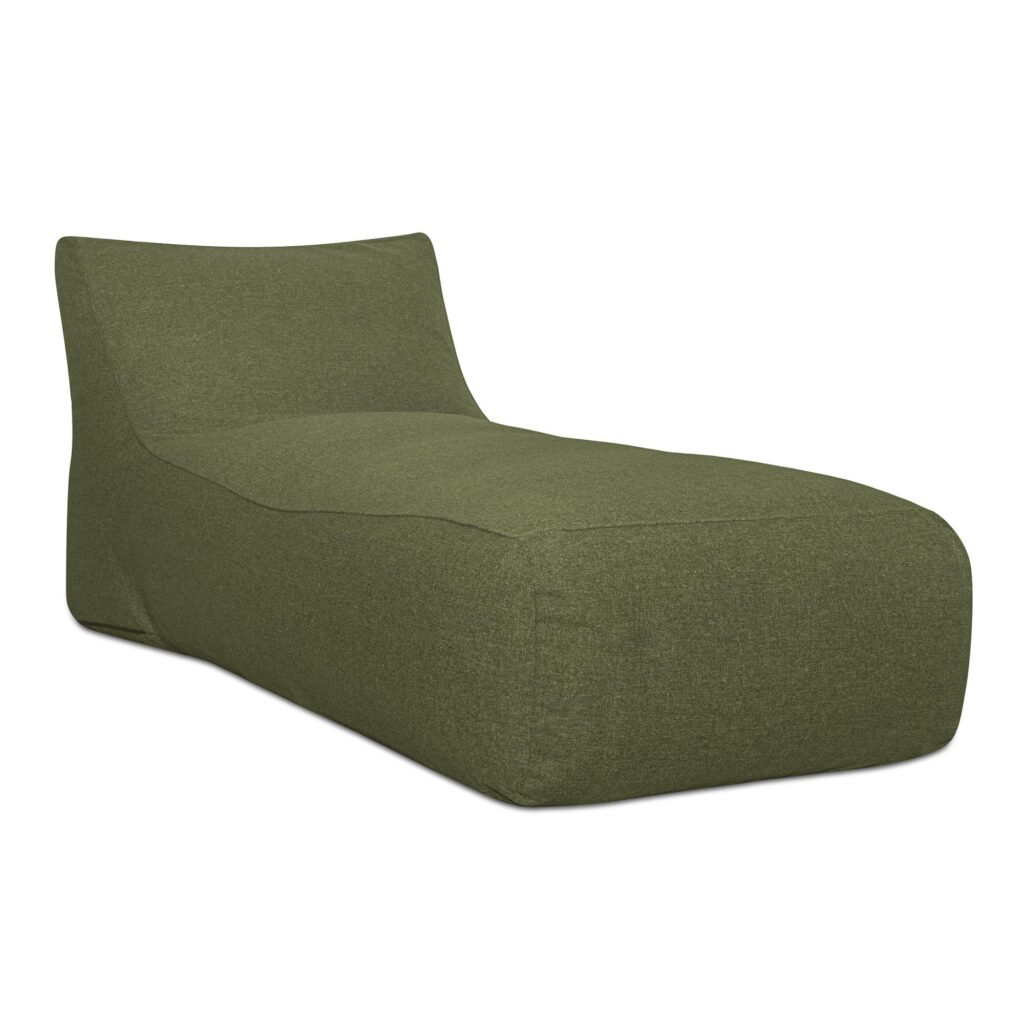 Lirio Outdoor Chaise Green - Image 2