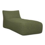 Lirio Outdoor Chaise Green AZ-1003-16 AZ 1003 16 Lirio diagR shadsilo
