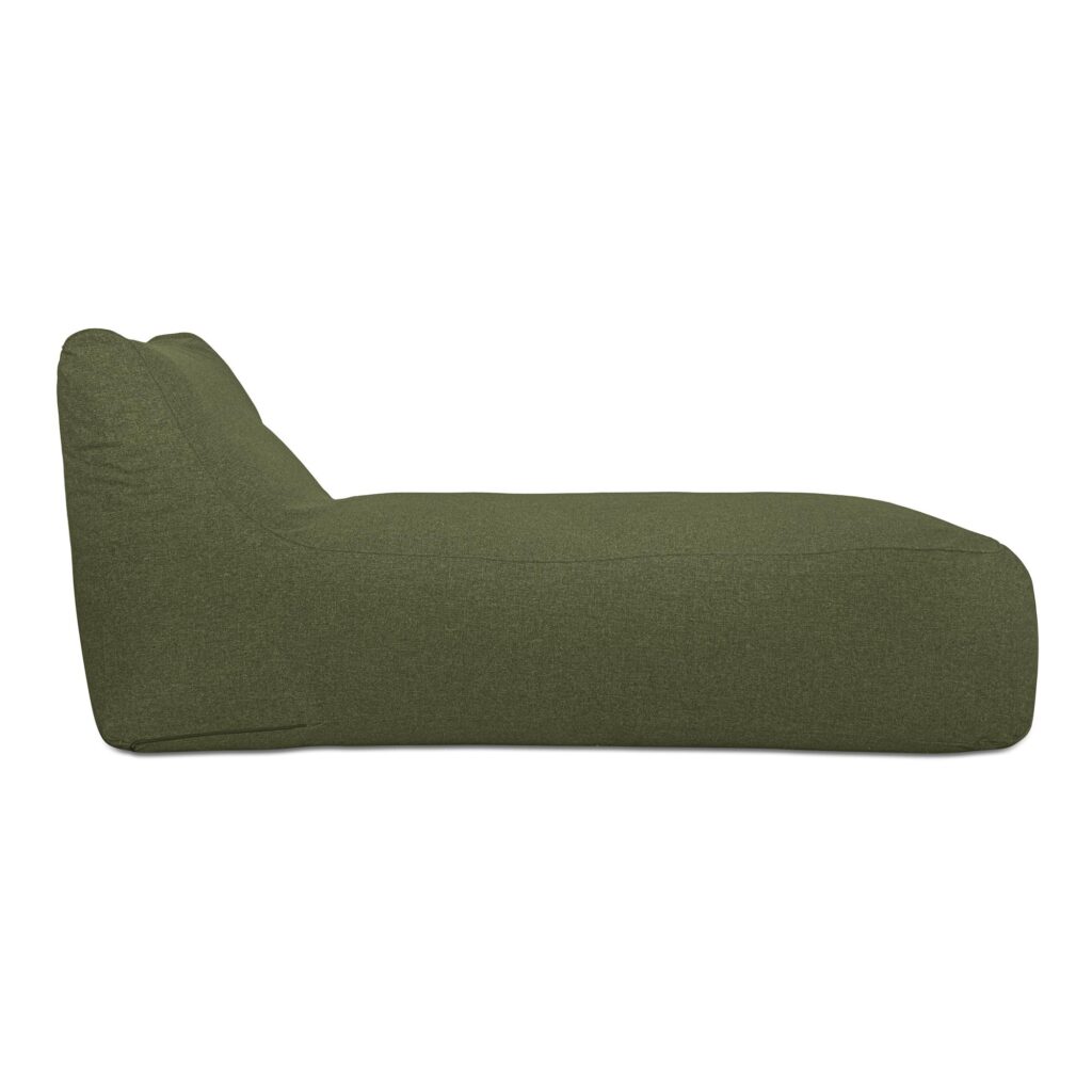 Lirio Outdoor Chaise Green - Image 3
