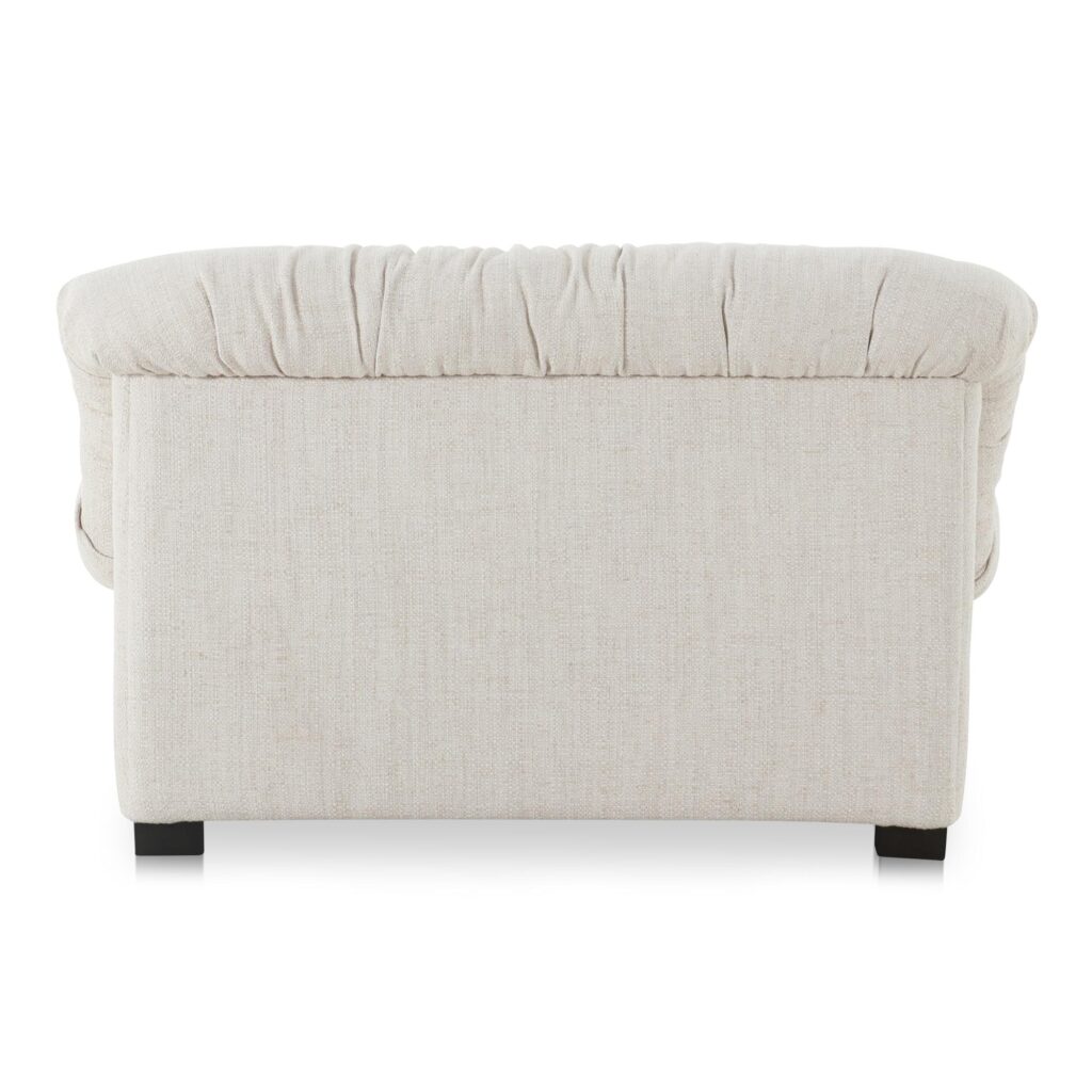 Halston Lounge Chair Flecked Oat - Image 5