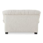 Halston Lounge Chair Flecked Oat AZ-1004-05 AZ 1004 05 Halston back shadsilo