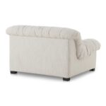 Halston Lounge Chair Flecked Oat AZ-1004-05 AZ 1004 05 Halston diagL back shadsilo