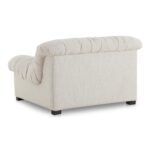 Halston Lounge Chair Flecked Oat AZ-1004-05 AZ 1004 05 Halston diagR back shadsilo