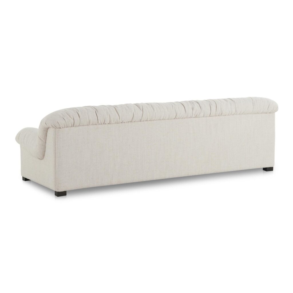 Halston Sofa Flecked Oat - Image 2