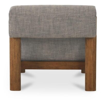 Pierce Accent Chair Flecked Black AZ-1006-02 AZ 1006 02 Pierce back shadsilo