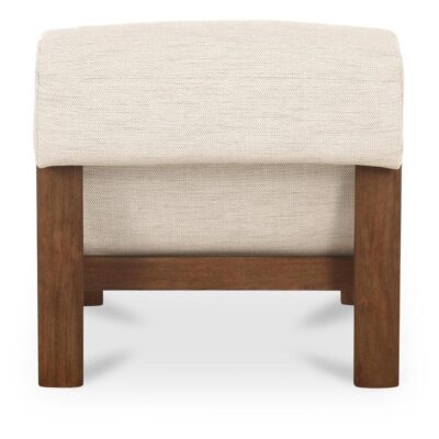 Pierce Accent Chair Flecked Beige AZ-1006-34 AZ 1006 34 Pierce back shadsilo