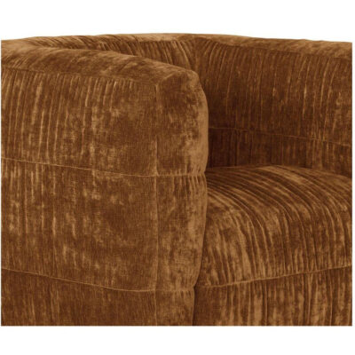 Robson Swivel Chair Toffee 12 Robson Swivel Chair Toffee AZ-1007-03 AZ 1007 03 Robson closeup shadsilo