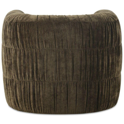 Robson Swivel Chair Dark Green AZ-1007-27 AZ 1007 27 Robson back shadsilo