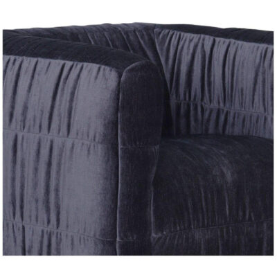 Robson Swivel Chair Navy 10 Robson Swivel Chair Navy AZ-1007-46 AZ 1007 46 Robson closeup shadsilo