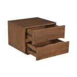 Watson Nightstand Brown BB-1002-03 BB 1002 03 02