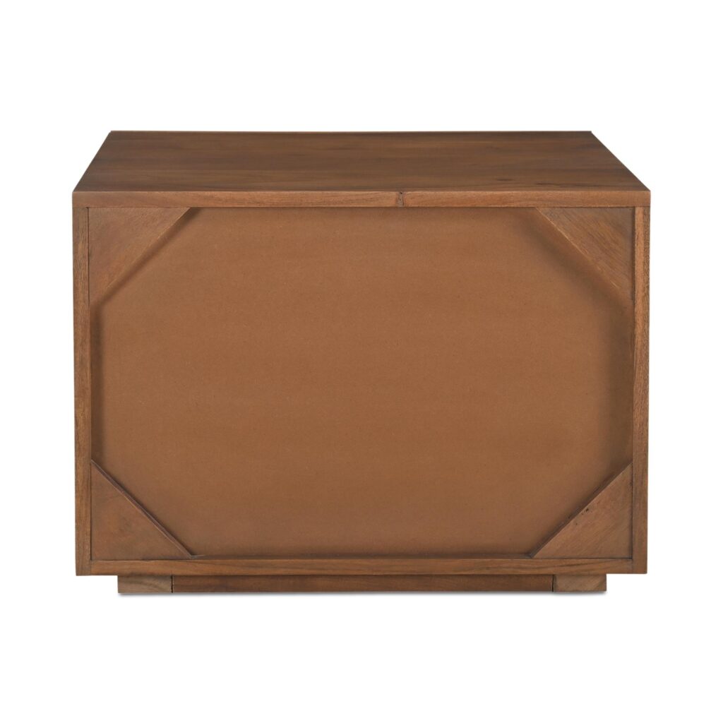 Watson Nightstand Brown - Image 8