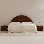 Watson King Bed Brown BB-1004-03-0 BB 1004 03 0 51