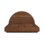 Watson King Bed Brown BB-1004-03-0 BB 1004 03