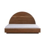 Watson King Bed Brown BB-1004-03-0 BB 1004 03 08