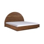Watson King Bed Brown BB-1004-03-0 BB 1004 03 09