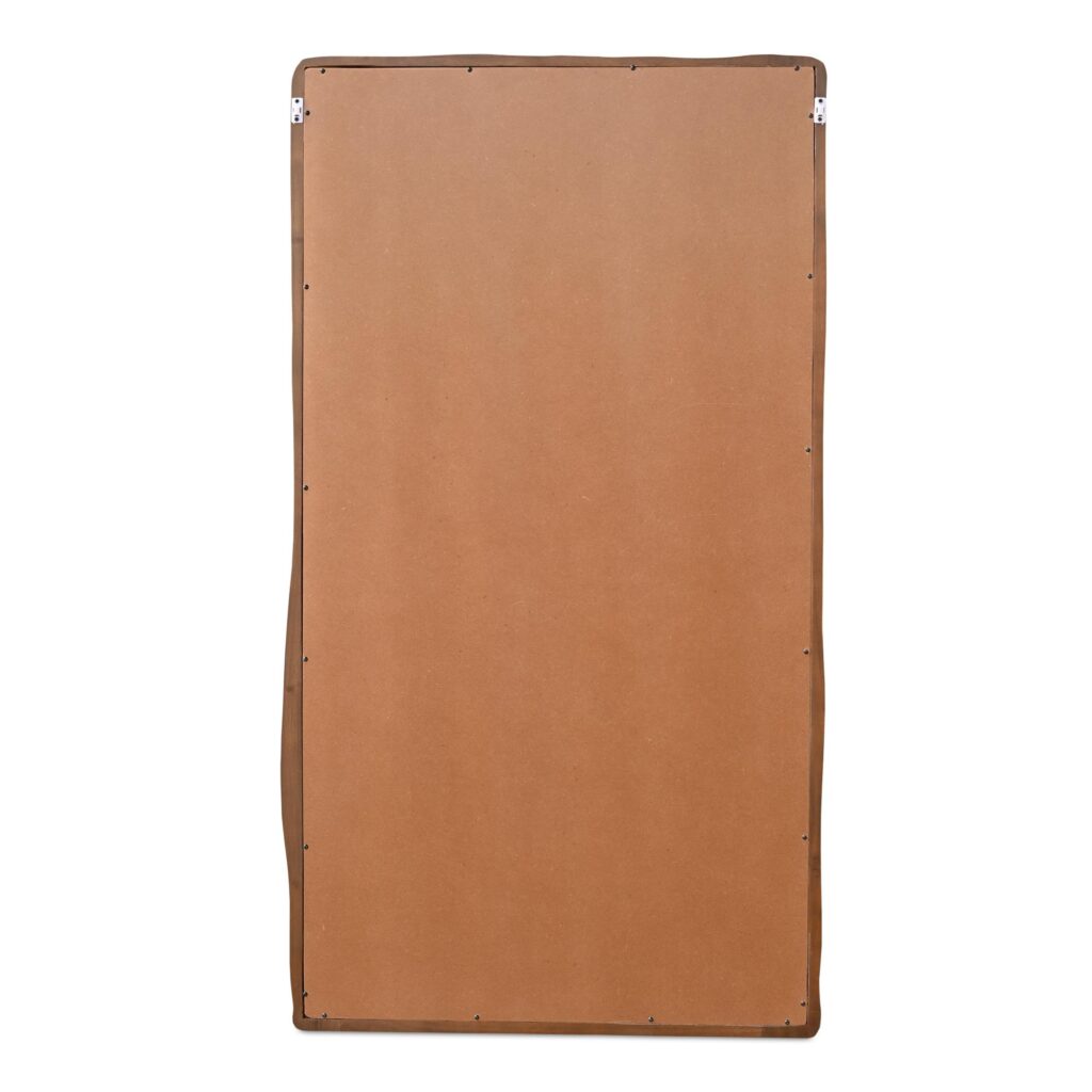 Ellis Large Mirror Brown - Image 3