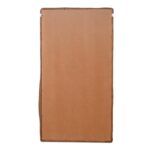 Ellis Large Mirror Brown BB-1009-03 BB 1009 03 Ellis back shadsilo