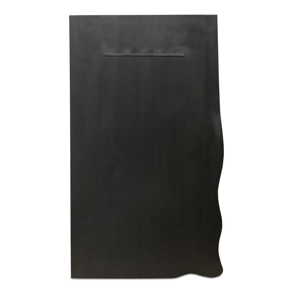 Leni Large Mirror Brown - Image 3
