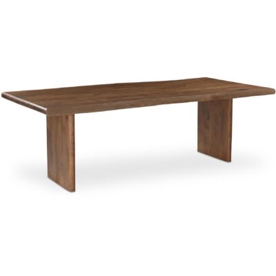 Lila Large Dining Table Brown BB-1014-03-0 BB 1014 03 0 01