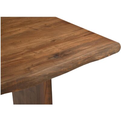 Lila Large Dining Table Brown BB-1014-03-0 BB 1014 03 0 02