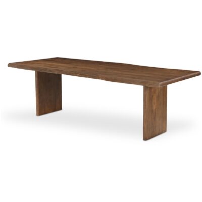 Lila Large Dining Table Brown BB-1014-03-0 BB 1014 03 0 04