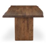 Lila Large Dining Table Brown BB-1014-03-0 BB 1014 03 0 05