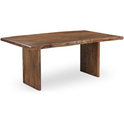 Lila Small Dining Table Brown BB-1015-03-0 BB 1015 03 0 01