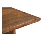 Lila Small Dining Table Brown BB-1015-03-0 BB 1015 03 0 02