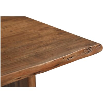 Lila Small Dining Table Brown BB-1015-03-0 BB 1015 03 0 02